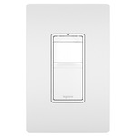 Single / 3-Way Switch with Occupancy Sensor - White