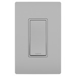 15 Amp Single Pole Switch - Grey