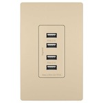 USB Charger Module - Ivory