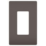 Wall Plate - Brown