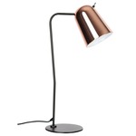 Dobi Table Lamp - Copper / Matte Black