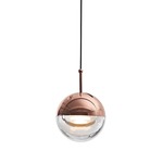 Dora Mini Pendant - Copper / Clear