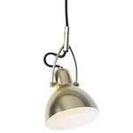 Laito Pendant - Matte Brass