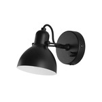 Laito Mini Wall Light - Matte Black