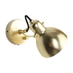 Laito Mini Wall Light - Brushed Brass