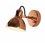 Laito Mini Wall Light - Copper