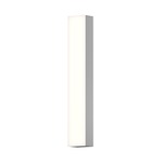 259 Bathroom Vanity Light - Satin Nickel / Clear