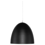 Dome Suspension - Aluminum / Black