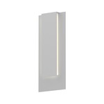 Reveal Wall Light - Textured White