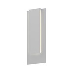 Reveal Wall Light - Textured White