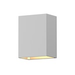 Box 7340 Outdoor Wall Light - Textured White