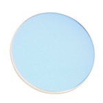 2 Inch Round Dichroic Glass Lens - Cool White