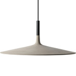 Aplomb Large Pendant - Concrete Grey