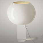 Buds 3 Table Lamp - White