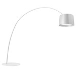 Twice as Twiggy Floor Lamp - White