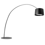 Twice as Twiggy Floor Lamp - Black