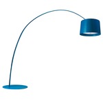 Twice as Twiggy Floor Lamp - Indigo