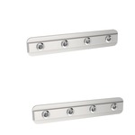 TruLine Channel Joiner Pair - White