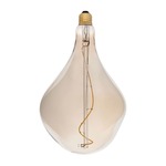 Voronoi II Light Bulb - Iron Tint