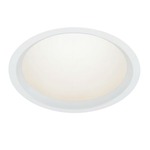 Reflections 5IN Skye Indirect Downlight Trim - White