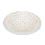 Reflections 5IN Torus Indirect Downlight Trim - White