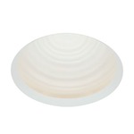 Reflections 5IN Dune Indirect Downlight Trim - White