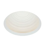 Reflections 5IN Dune Indirect Downlight Trim - White