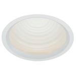 Reflections 8IN Dune Indirect Downlight Trim - White