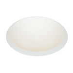 Reflections 8IN Skye Indirect Downlight Trim - White