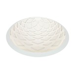 Reflections 8IN Torus Indirect Downlight Trim - White