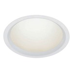 Reflections 12IN Skye Indirect Downlight Trim - White