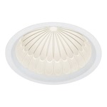 Reflections 12IN Bloom Indirect Downlight Trim - White