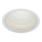 Reflections 12IN Dune Indirect Downlight Trim - White