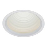 Reflections 12IN Dune Indirect Downlight Trim - White