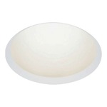 Reflections 12IN Skye Indirect Downlight Trim - White