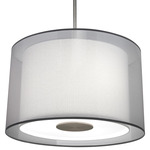 Saturnia Suspension - Stainless Steel