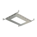 6IN Multiples New Construction Mounting Plate - Steel