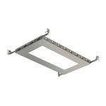 3LT Trimless New Construction Mounting Plate - Steel