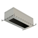 6IN Multiples Trim New Construction IC Housing - Steel
