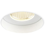 Amigo 3IN RD Trimless Downlight / Remodel Housing - White