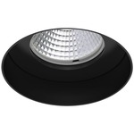 Amigo 3IN RD Trimless Downlight / Remodel Housing - Black