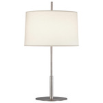 Echo Table Lamp - Stainless Steel / Fondine