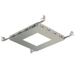 Amigo 3IN SQ New Construction Mounting Plate - Steel