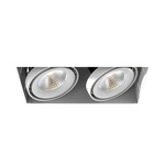 6IN LED Multiples Trimless with Remodel Housing - White