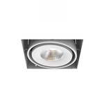 4IN LED Multiples Trimless with Remodel Housing - White