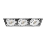 4IN LED Multiples Trimless with Remodel Housing - White