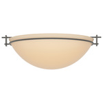 Moonband Ceiling Light - Natural Iron / Sand