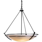 Presidio Tryne Large Scale Pendant - Black / Opal