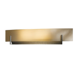 Axis Wall Sconce - Dark Smoke / Sand