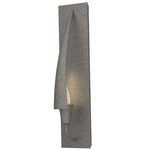 Cirque Wall Sconce - Natural Iron